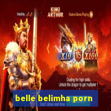 belle belimha porn